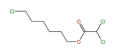 6-Chlorohexyl dichloroacetate